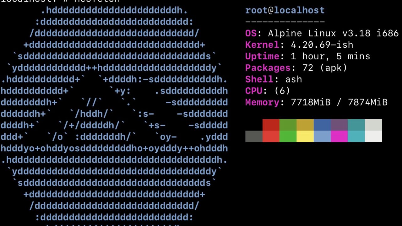 Linux on iPhone: The Best free SSH client for iOS (and more)