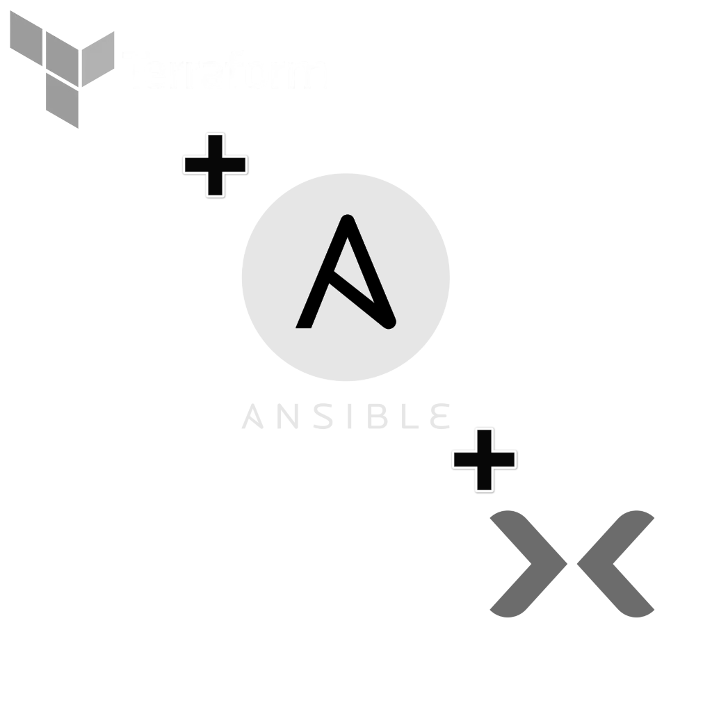 Infrastructure as Code: Terraform + Ansible + Proxmox