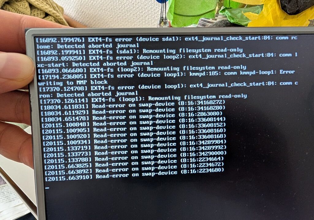 Stabilizing Mini PCs on Linux: Fixing Random Reboots & NVMe Power Issues