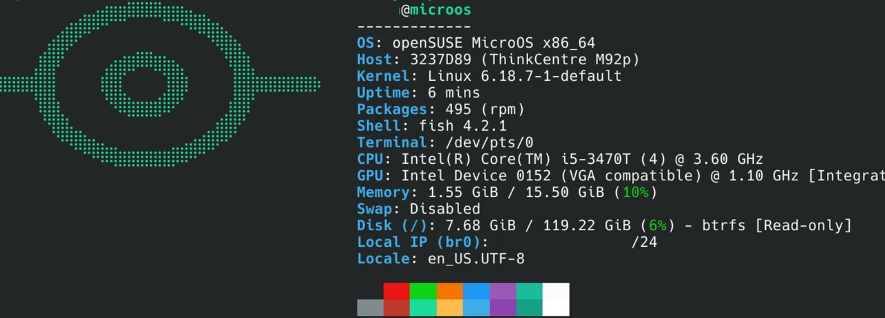 Building a Bulletproof Container Host & Disaster Recovery