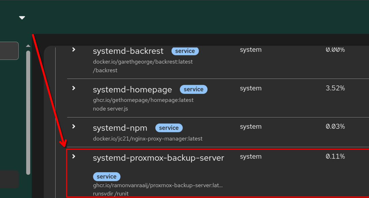 The Immutable Backup Fortress: Proxmox Backup Server in a Container on OpenSUSE MicroOS