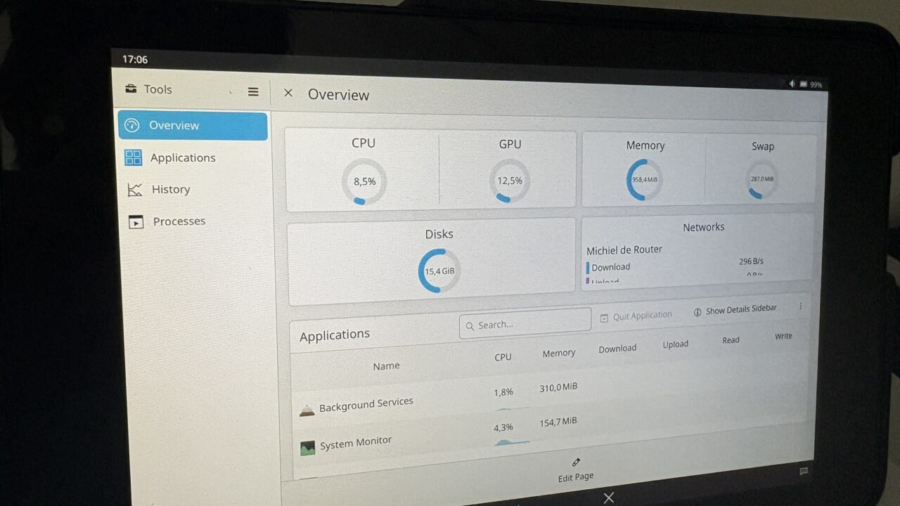 The Bluetooth That Was Never Dead: My Dell Venue 8 Pro Baud-Rate Journey